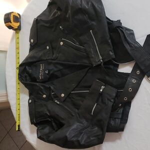 Vintage Wilsons - The Leather Experts